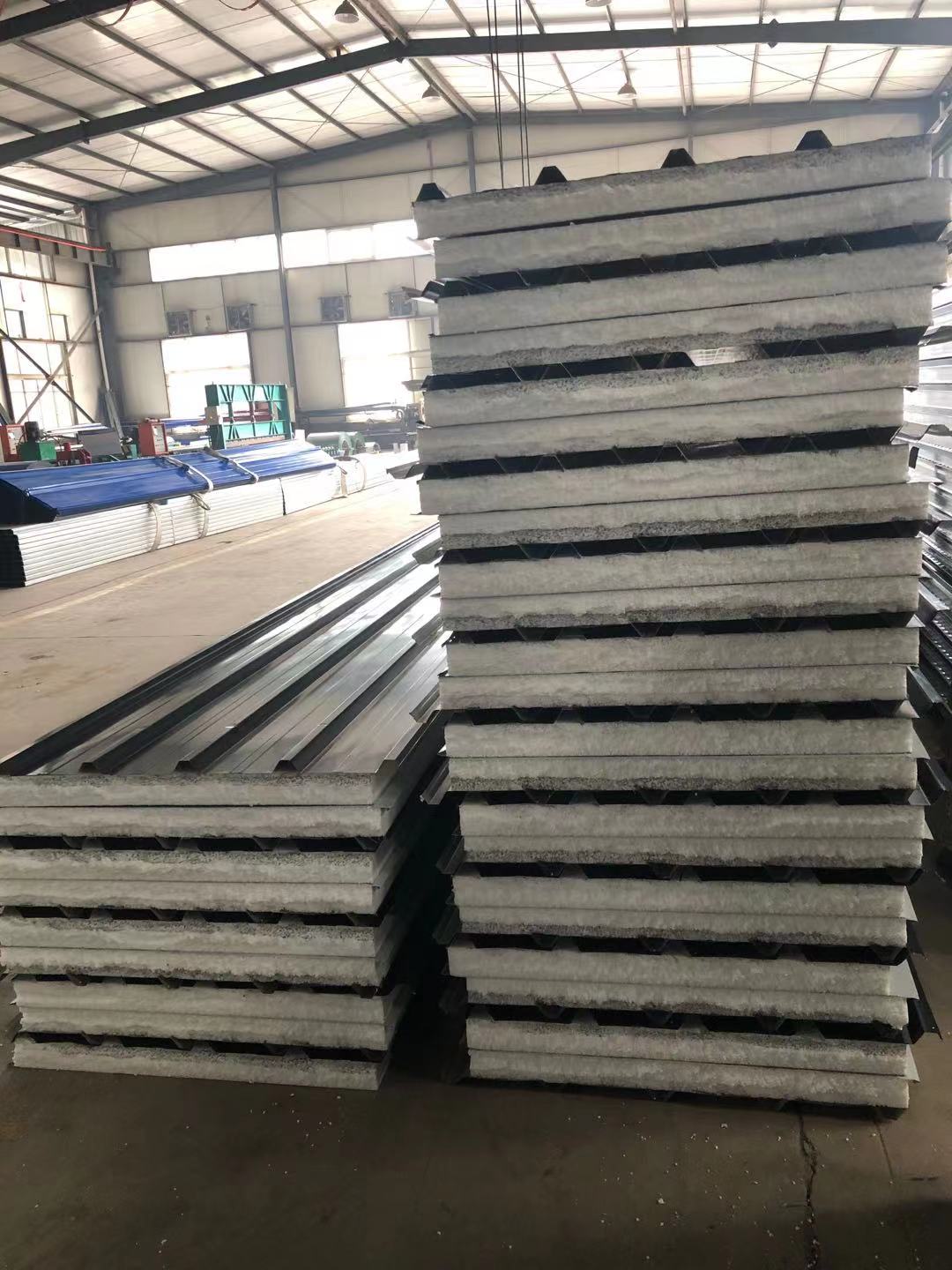 外墻巖棉復合板是如何進行使用的？